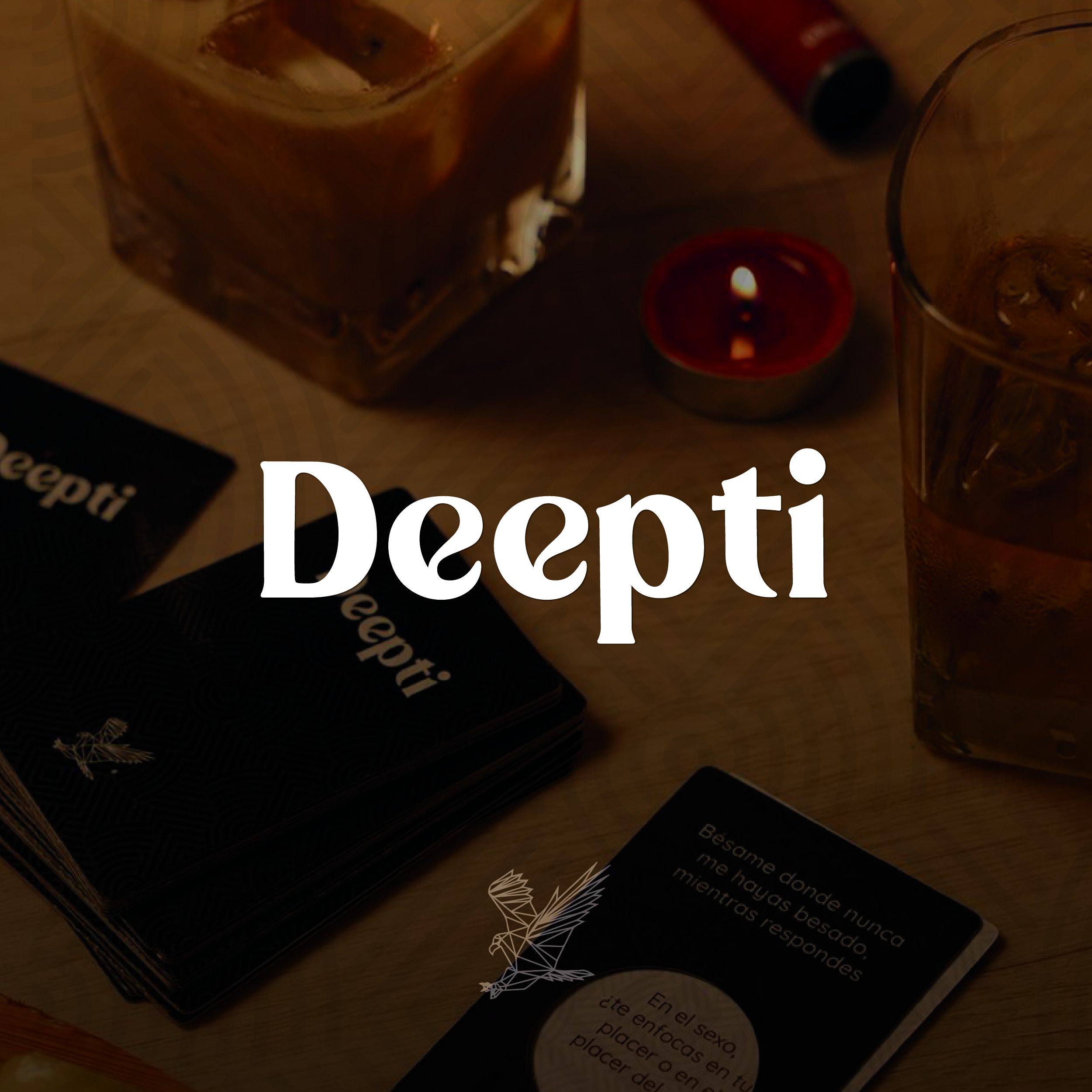 Deepti Game — juego íntimo