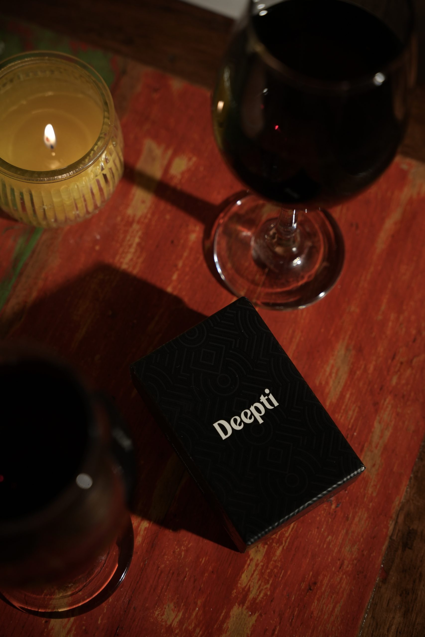Deepti Game, ambiente de uso